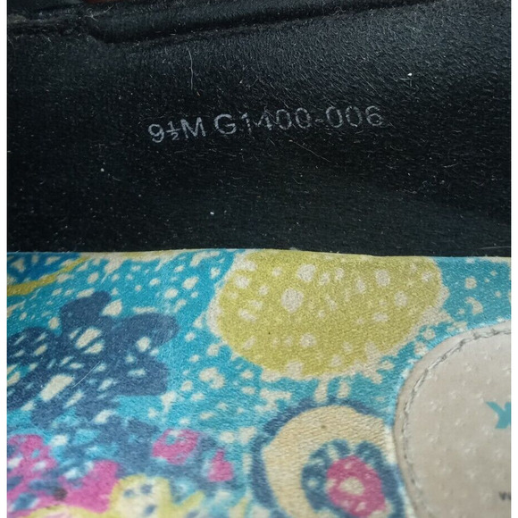 Greys Anatomy ABC Studios by‎ Softwalk Nursing Shoes Black No Slip - Picture 7 of 10